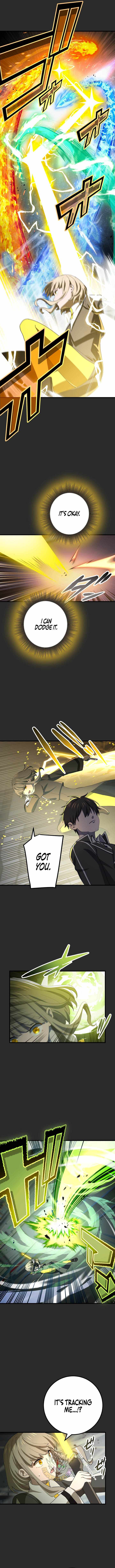 The Reincarnation of the Forbidden Archmage Chapter 205 - Page 2