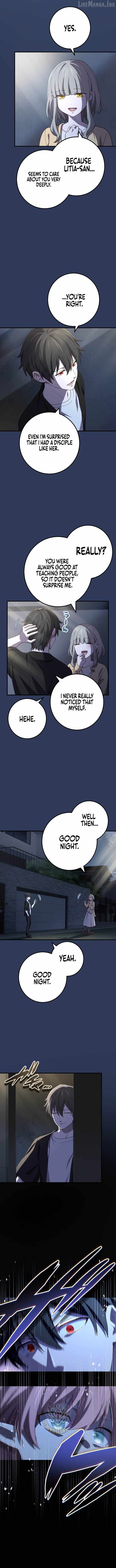 The Reincarnation of the Forbidden Archmage Chapter 206 - Page 13