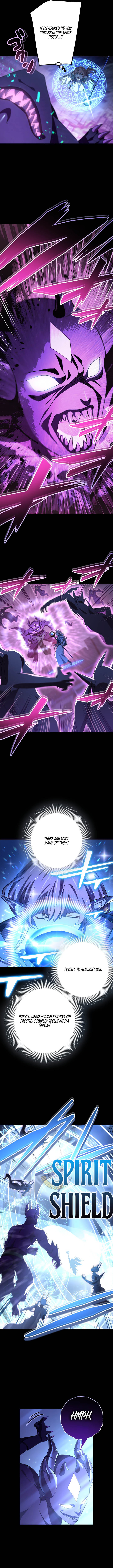 The Reincarnation of the Forbidden Archmage Chapter 207 - Page 9