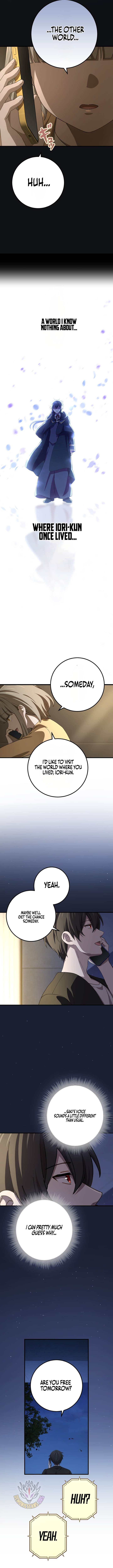 The Reincarnation of the Forbidden Archmage Chapter 210 - Page 4