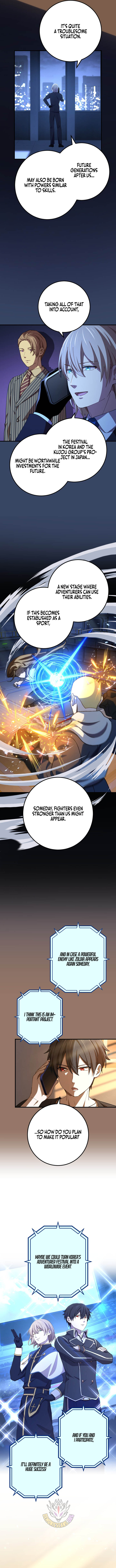 The Reincarnation of the Forbidden Archmage Chapter 211 - Page 10