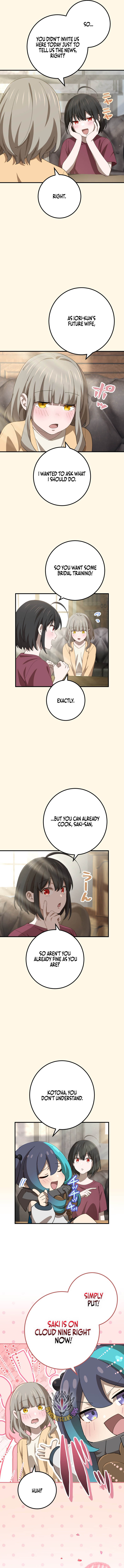 The Reincarnation of the Forbidden Archmage Chapter 211 - Page 4