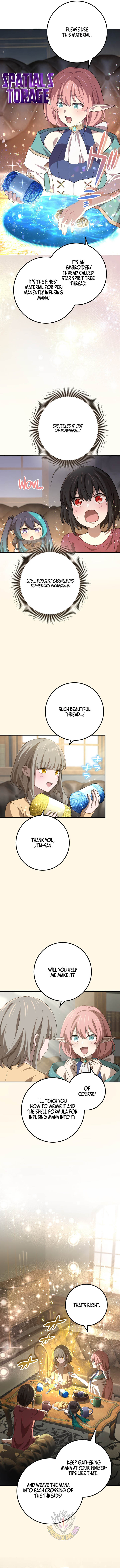 The Reincarnation of the Forbidden Archmage Chapter 211 - Page 7
