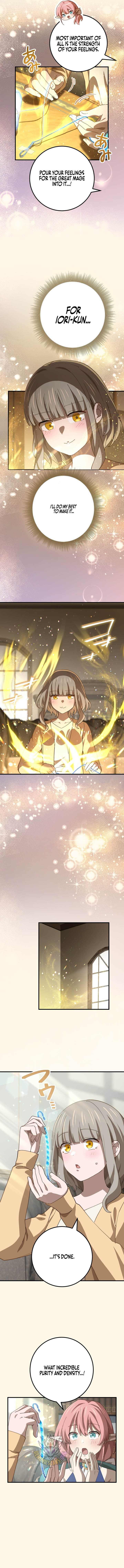 The Reincarnation of the Forbidden Archmage Chapter 211 - Page 8