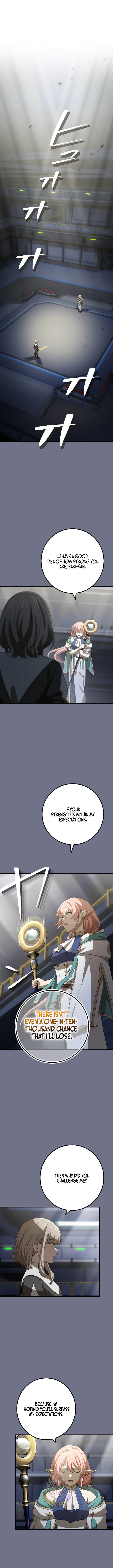 The Reincarnation of the Forbidden Archmage Chapter 212 - Page 7