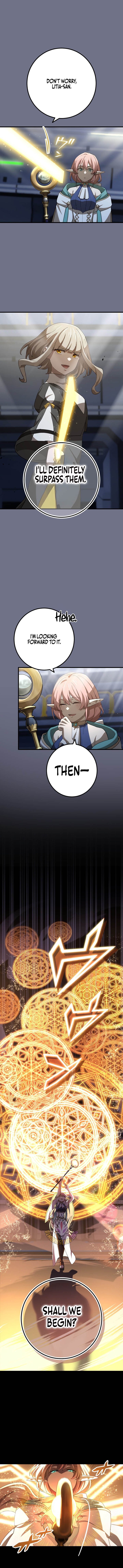 The Reincarnation of the Forbidden Archmage Chapter 212 - Page 8