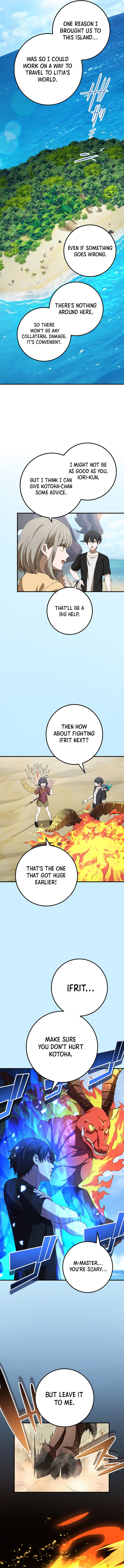 The Reincarnation of the Forbidden Archmage Chapter 213 - Page 11
