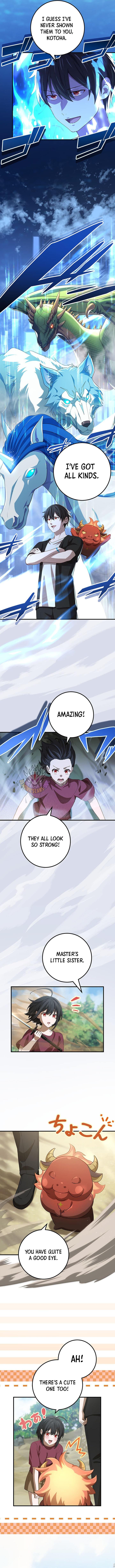 The Reincarnation of the Forbidden Archmage Chapter 213 - Page 9