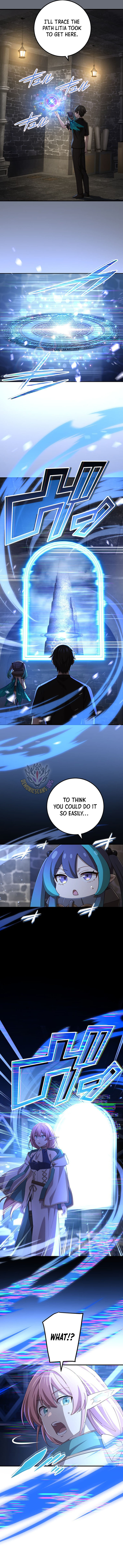 The Reincarnation of the Forbidden Archmage Chapter 214 - Page 7
