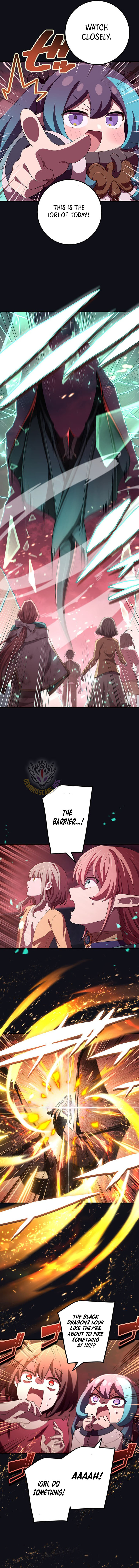 The Reincarnation of the Forbidden Archmage Chapter 215 - Page 10