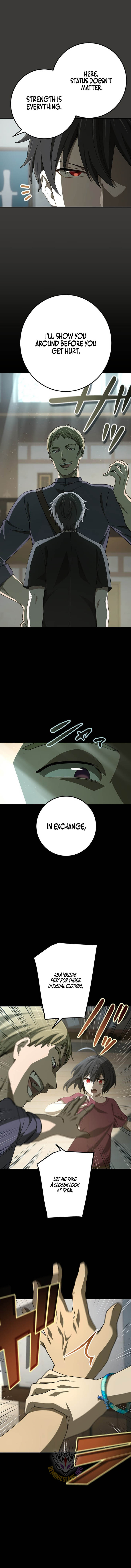 The Reincarnation of the Forbidden Archmage Chapter 216 - Page 2