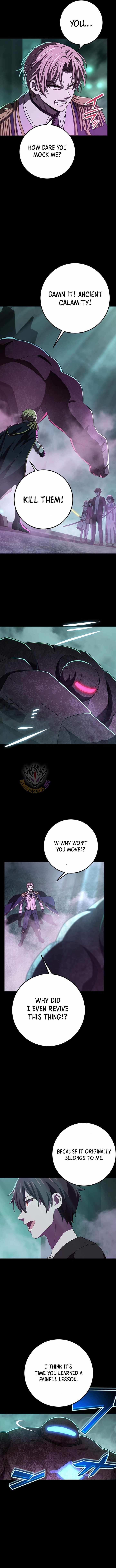 The Reincarnation of the Forbidden Archmage Chapter 218 - Page 14