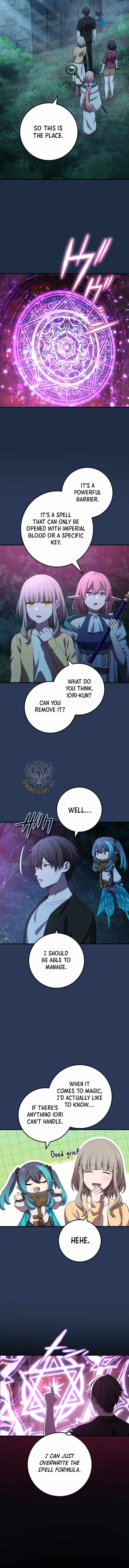 The Reincarnation of the Forbidden Archmage Chapter 218 - Page 6