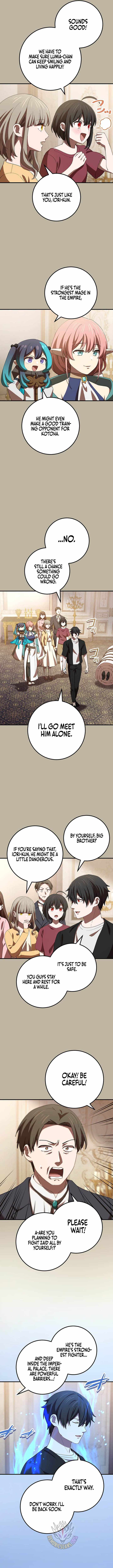 The Reincarnation of the Forbidden Archmage Chapter 219 - Page 10