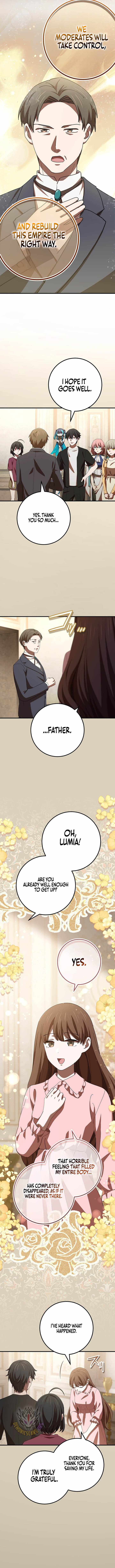 The Reincarnation of the Forbidden Archmage Chapter 219 - Page 7