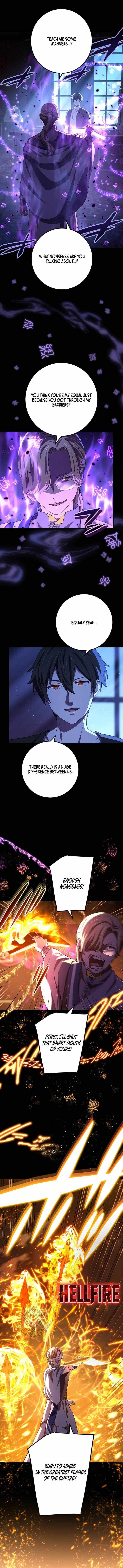 The Reincarnation of the Forbidden Archmage Chapter 220 - Page 1