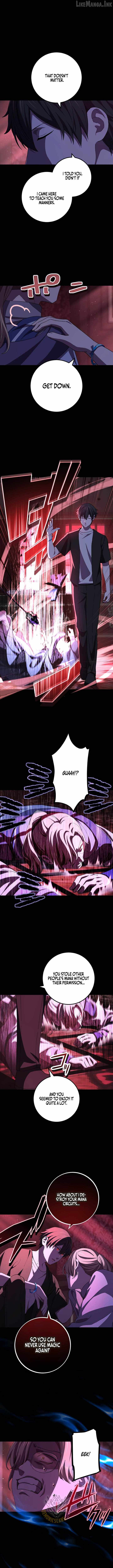 The Reincarnation of the Forbidden Archmage Chapter 220 - Page 8