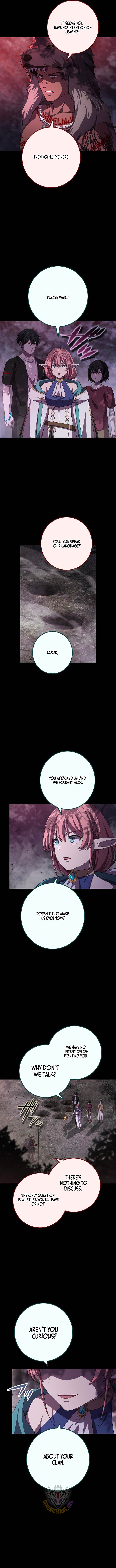 The Reincarnation of the Forbidden Archmage Chapter 221 - Page 12