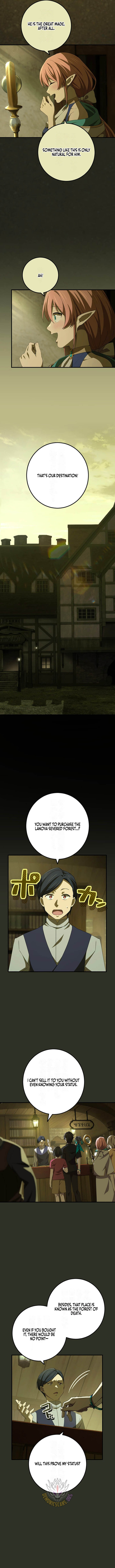 The Reincarnation of the Forbidden Archmage Chapter 221 - Page 2