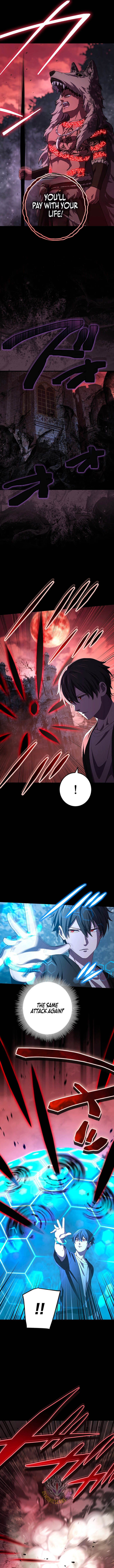 The Reincarnation of the Forbidden Archmage Chapter 221 - Page 9