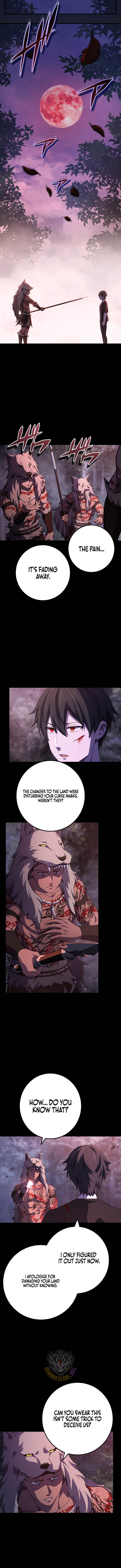 The Reincarnation of the Forbidden Archmage Chapter 222 - Page 4