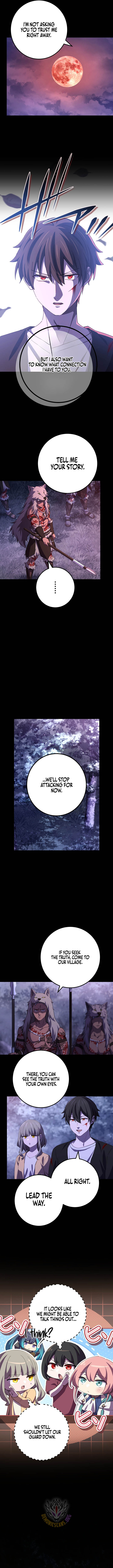 The Reincarnation of the Forbidden Archmage Chapter 222 - Page 5