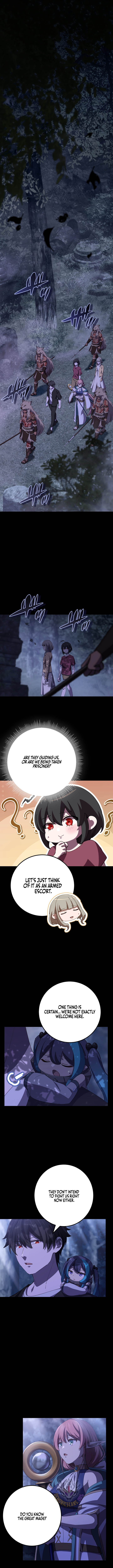 The Reincarnation of the Forbidden Archmage Chapter 222 - Page 6