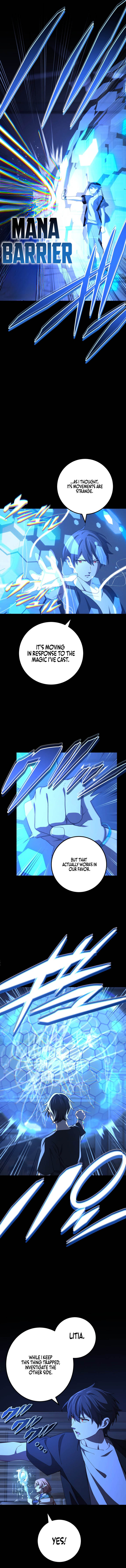 The Reincarnation of the Forbidden Archmage Chapter 225 - Page 10