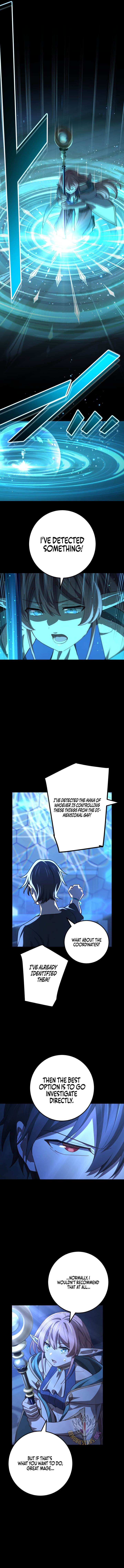 The Reincarnation of the Forbidden Archmage Chapter 225 - Page 11