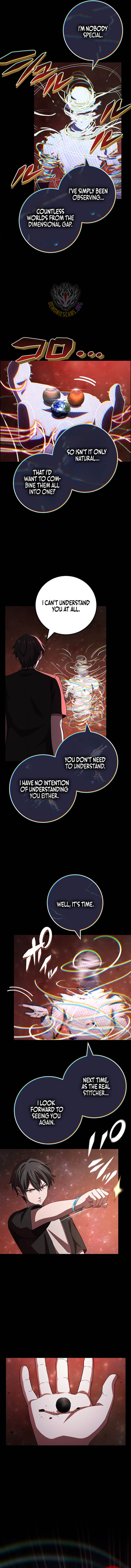 The Reincarnation of the Forbidden Archmage Chapter 226 - Page 11