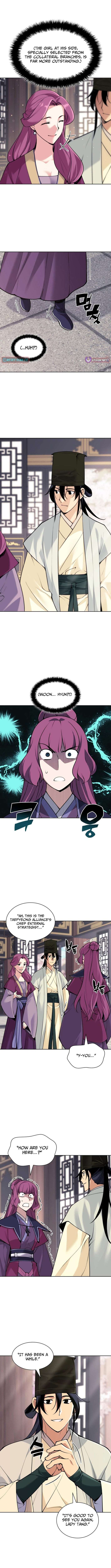 Records of the Swordsman Scholar Chapter 196 - Page 4