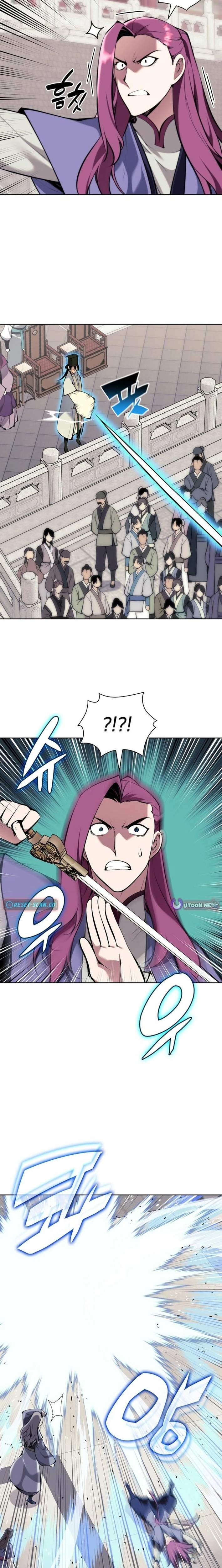 Records of the Swordsman Scholar Chapter 198 - Page 10