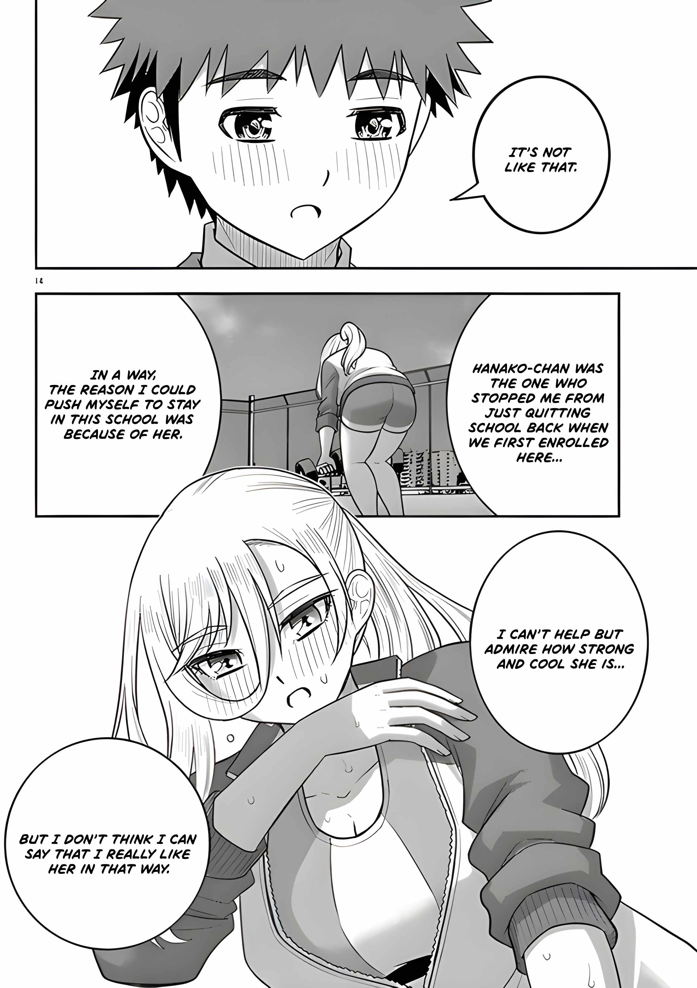 Yankee Jk Kuzuhana-Chan Chapter 273 - Page 14