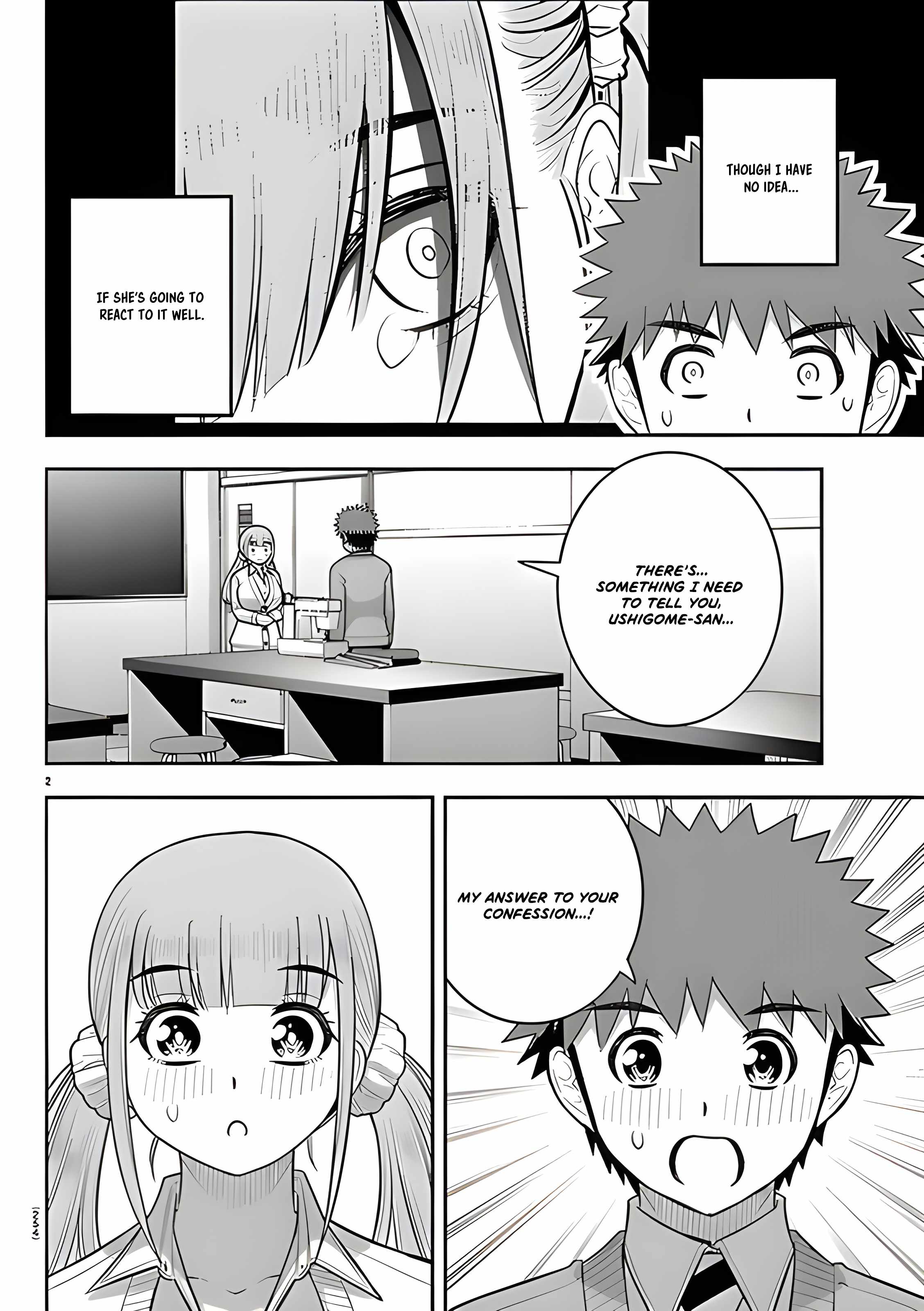 Yankee Jk Kuzuhana-Chan Chapter 273 - Page 2