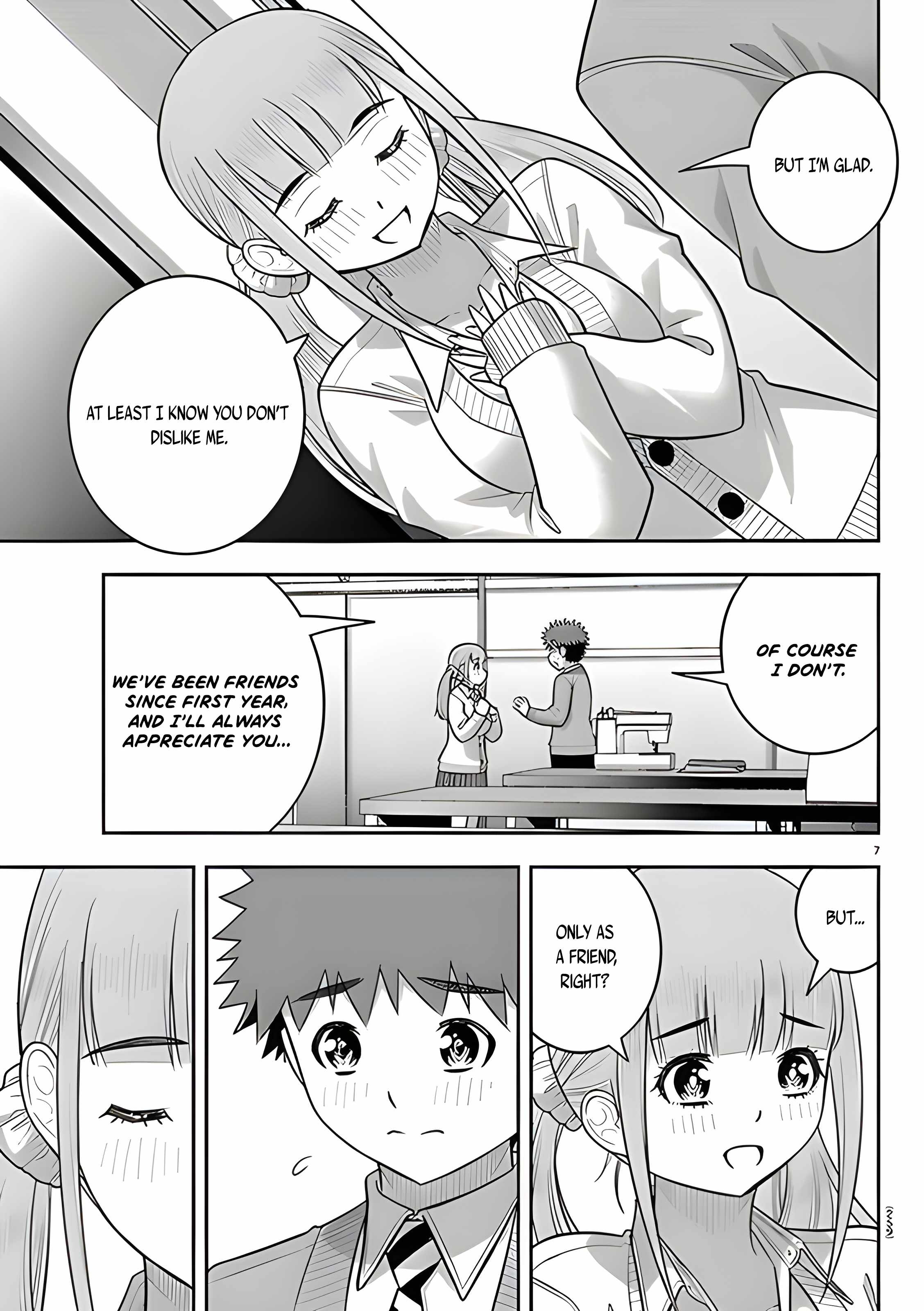 Yankee Jk Kuzuhana-Chan Chapter 273 - Page 7