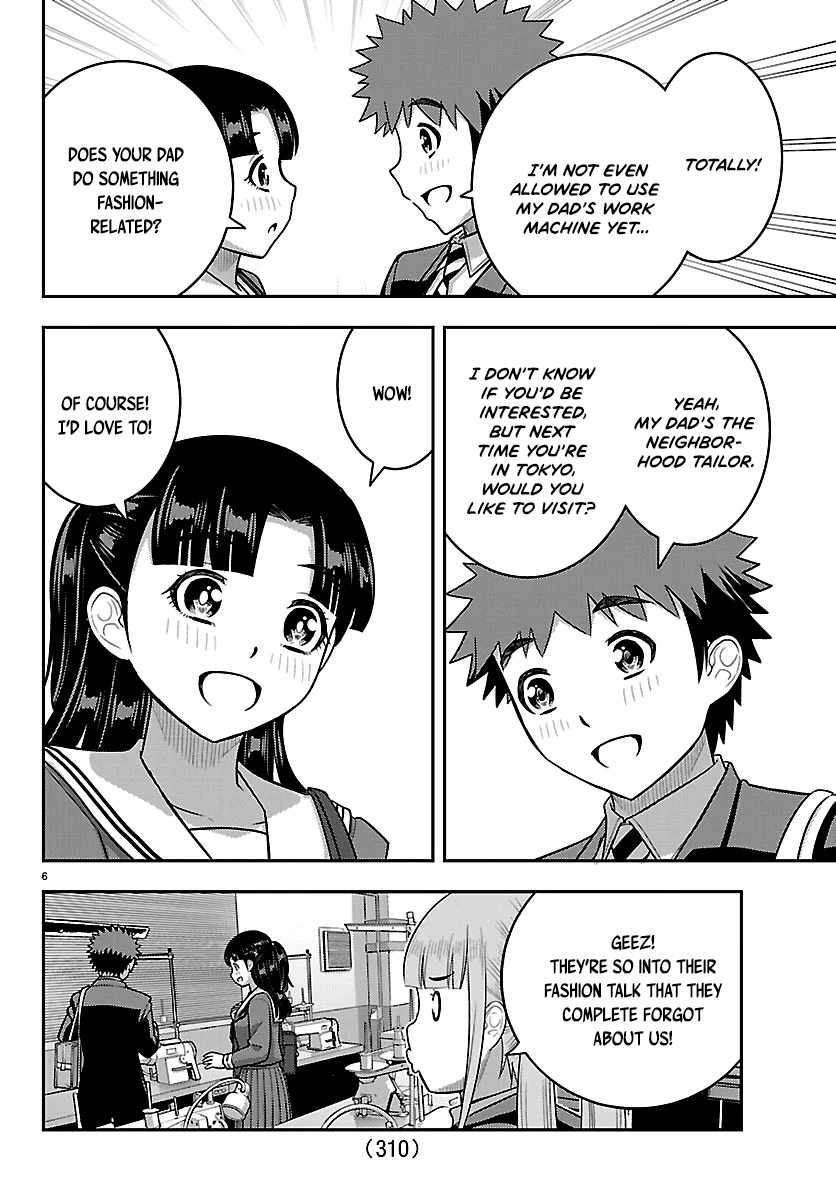 Yankee Jk Kuzuhana-Chan Chapter 278 - Page 6