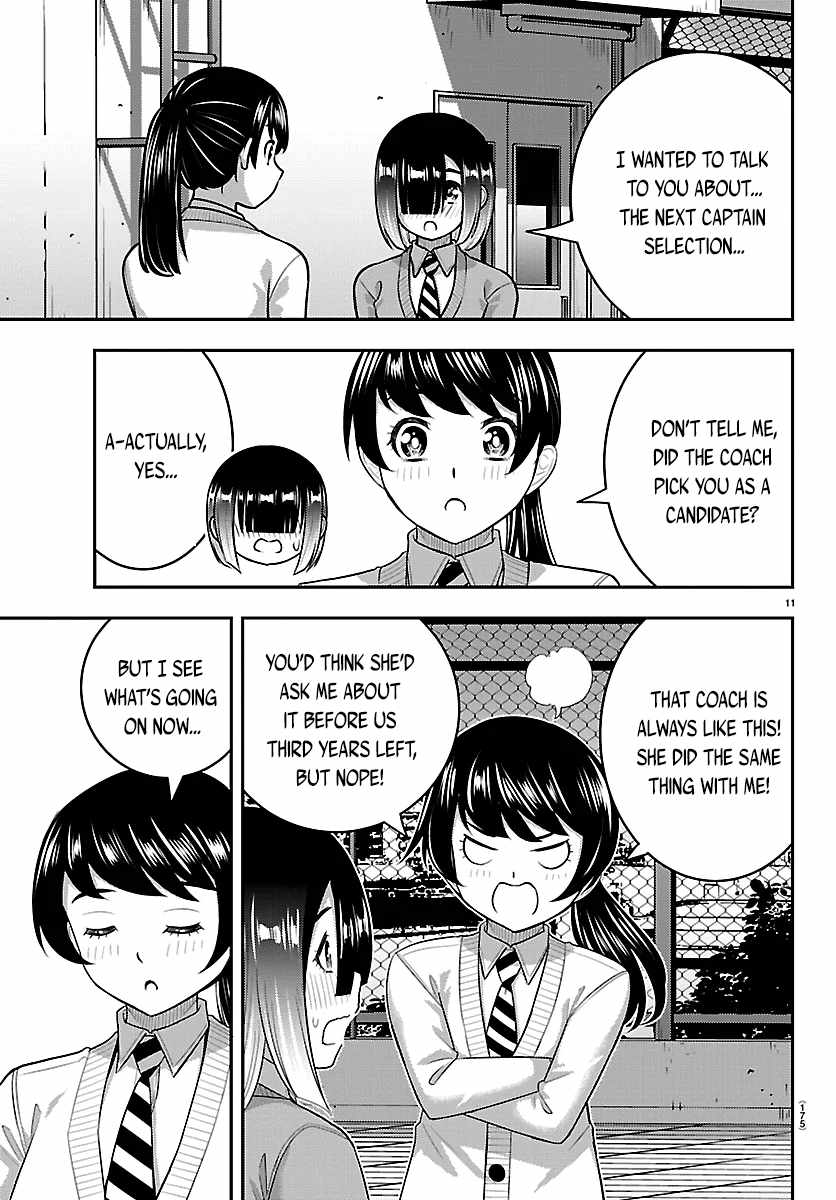 Yankee Jk Kuzuhana-Chan Chapter 285 - Page 11