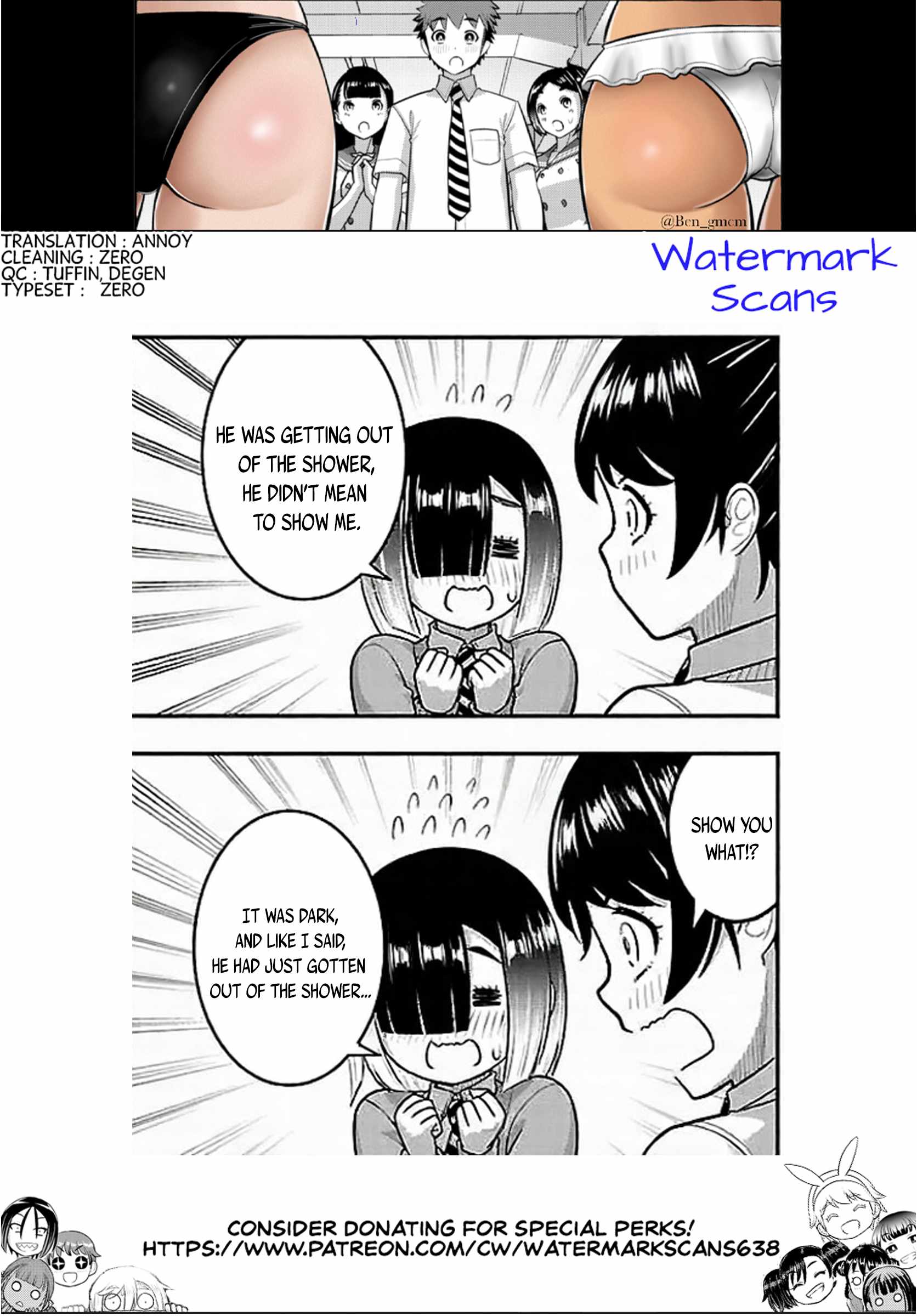 Yankee Jk Kuzuhana-Chan Chapter 286 - Page 21
