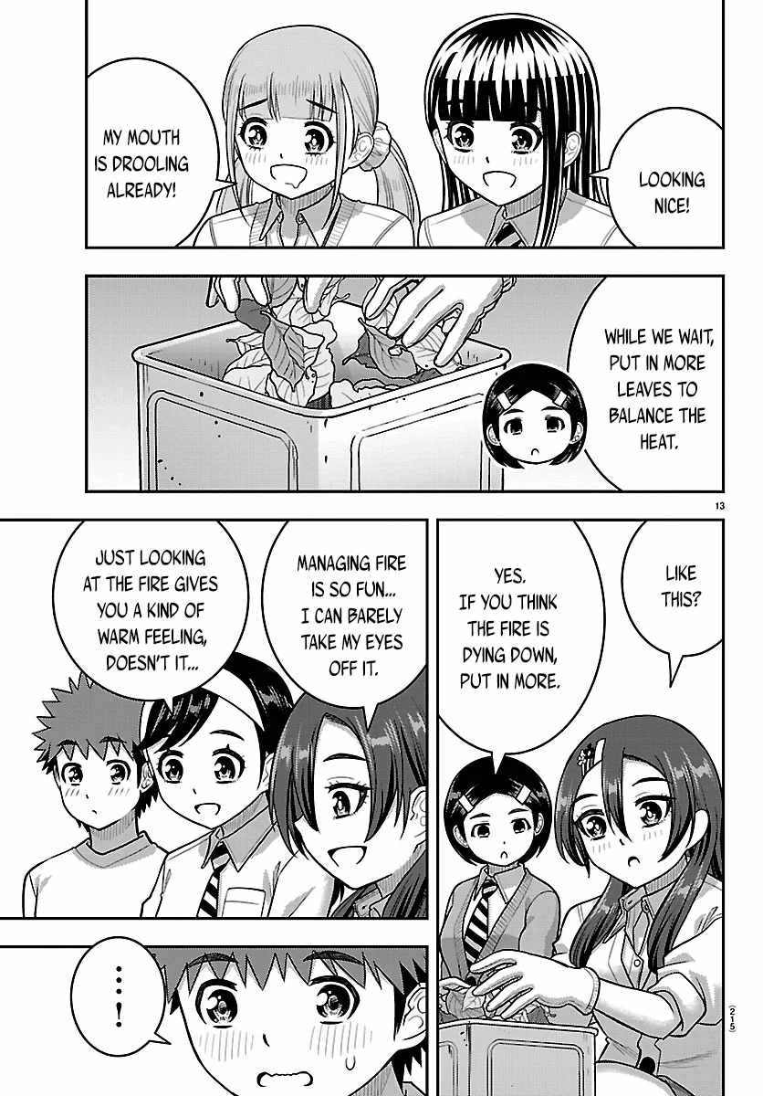 Yankee Jk Kuzuhana-Chan Chapter 287 - Page 12