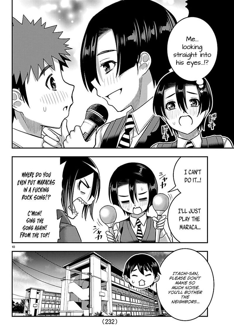 Yankee Jk Kuzuhana-Chan Chapter 292 - Page 10