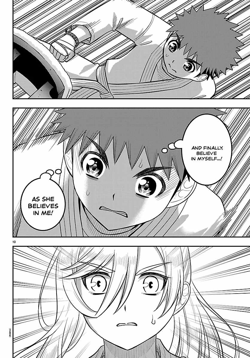 Yankee Jk Kuzuhana-Chan Chapter 293 - Page 10
