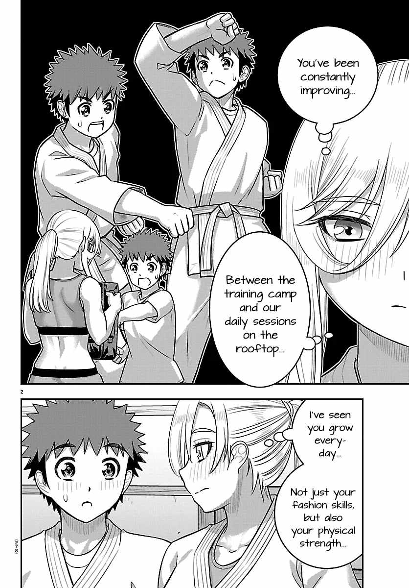 Yankee Jk Kuzuhana-Chan Chapter 293 - Page 2