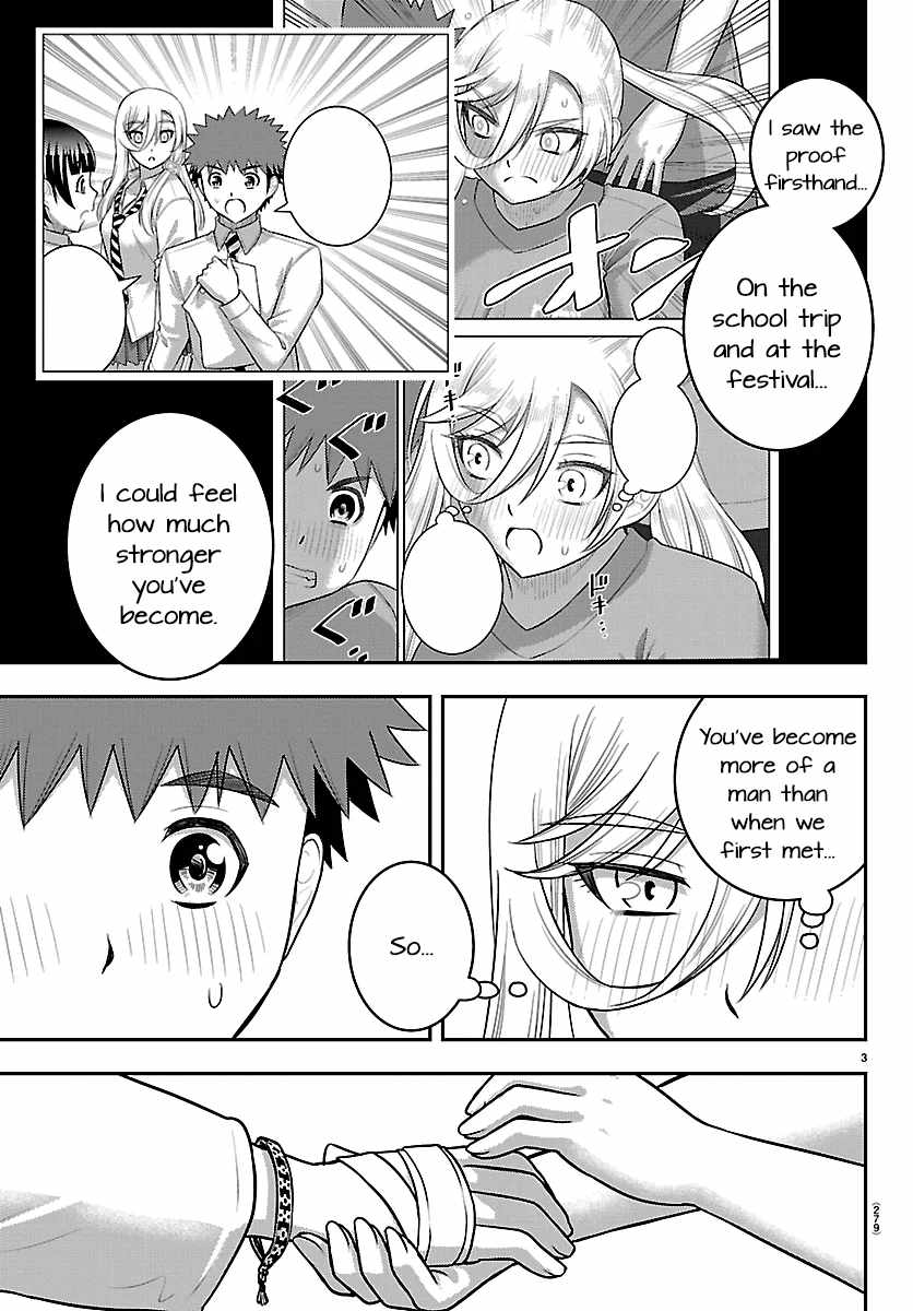 Yankee Jk Kuzuhana-Chan Chapter 293 - Page 3