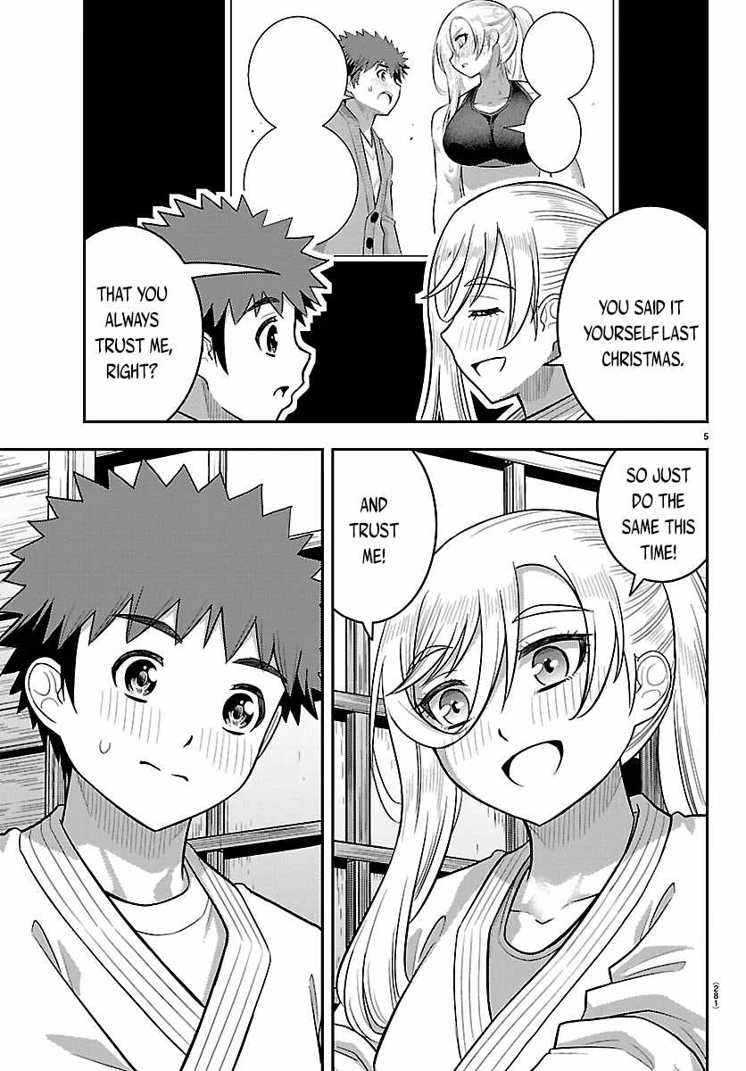 Yankee Jk Kuzuhana-Chan Chapter 293 - Page 5