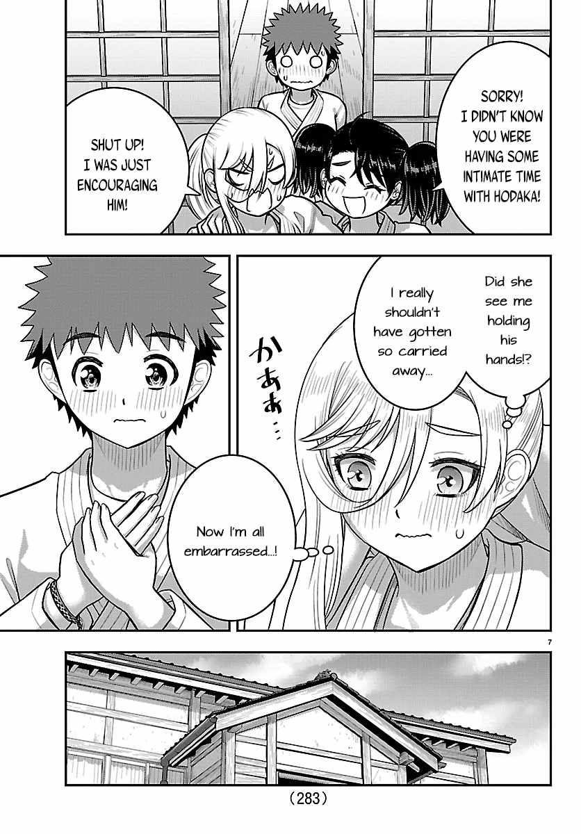 Yankee Jk Kuzuhana-Chan Chapter 293 - Page 7