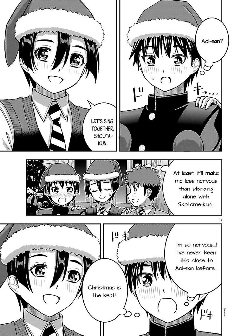 Yankee Jk Kuzuhana-Chan Chapter 294 - Page 13