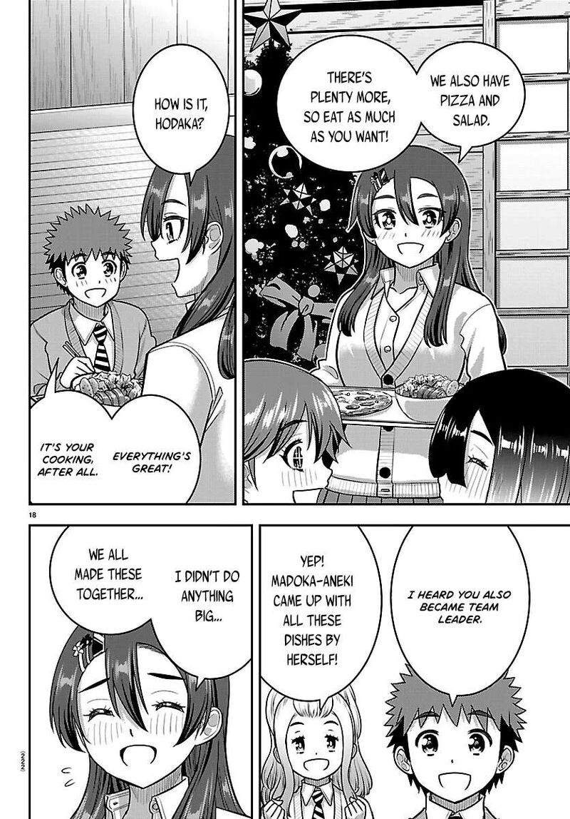 Yankee Jk Kuzuhana-Chan Chapter 294 - Page 18