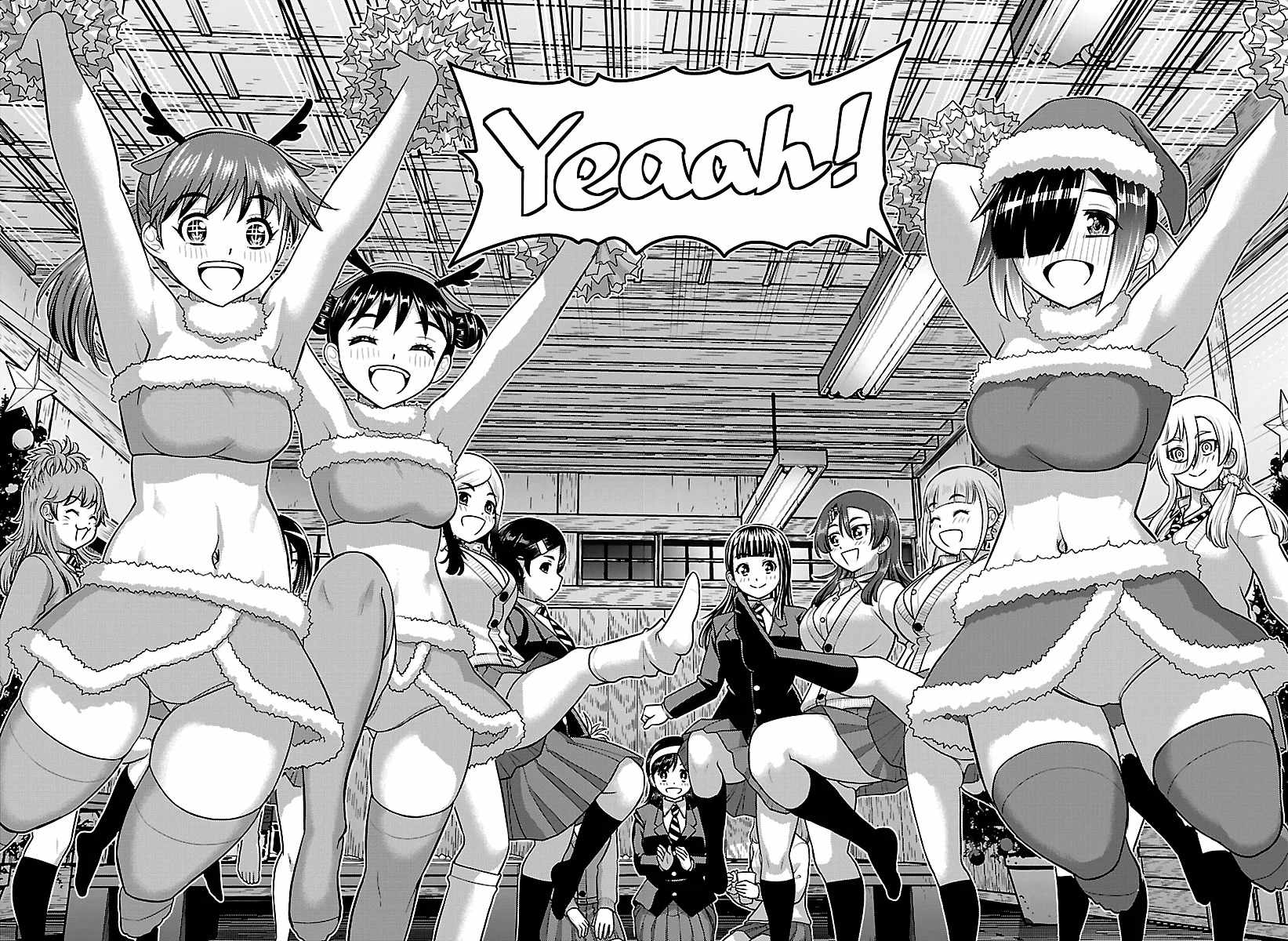 Yankee Jk Kuzuhana-Chan Chapter 295 - Page 11