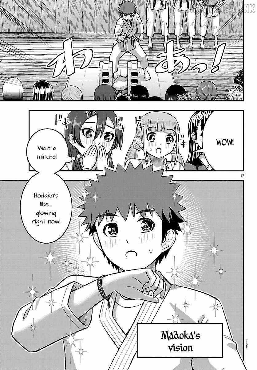 Yankee Jk Kuzuhana-Chan Chapter 296 - Page 17