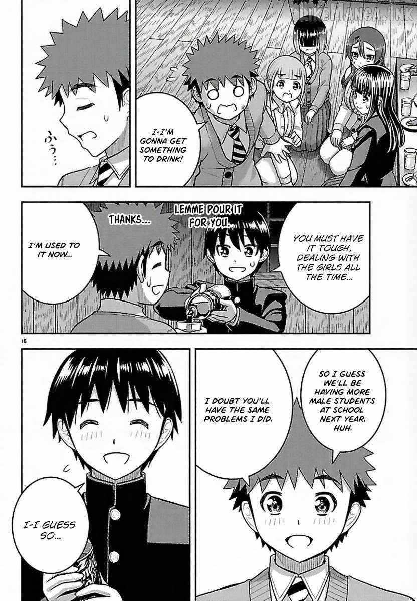 Yankee Jk Kuzuhana-Chan Chapter 297 - Page 18